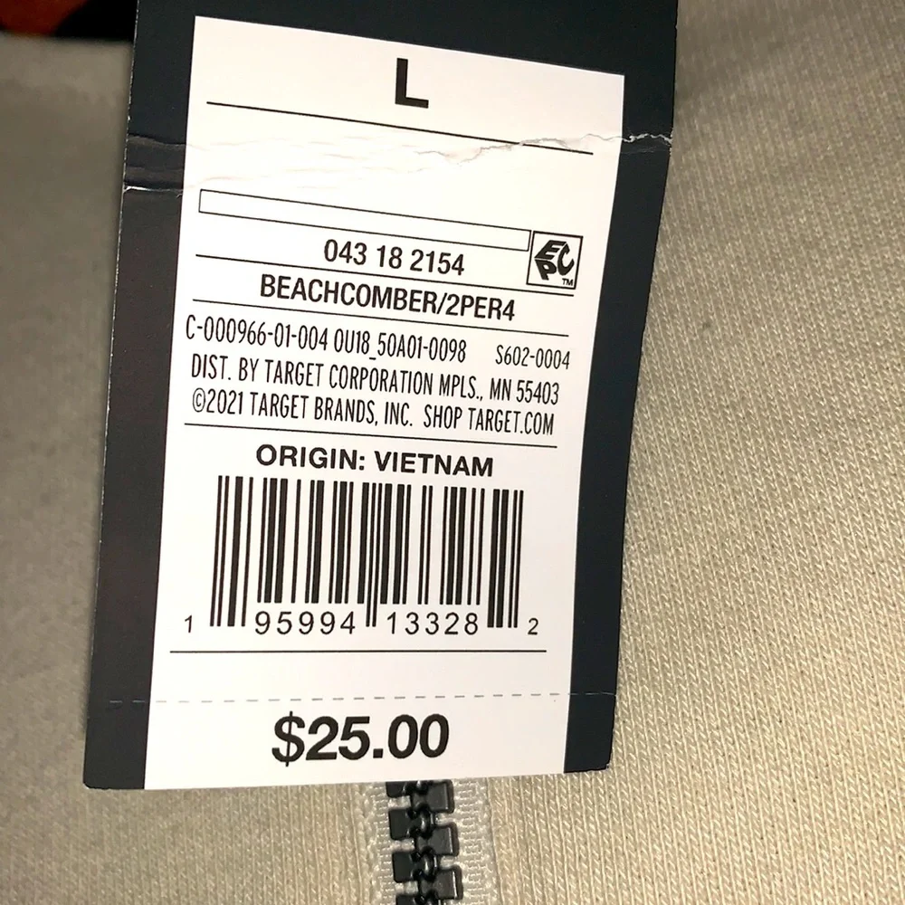 Original use zip up sweater checker hoodie - Picture 4 of 5